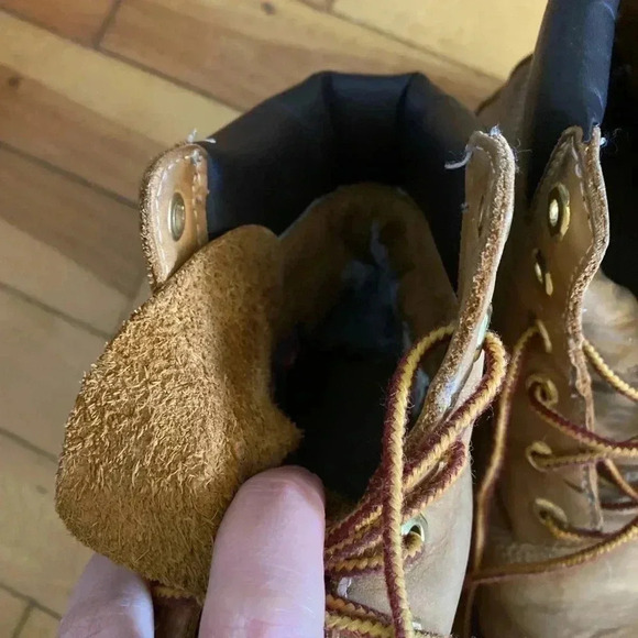 Timberland boots - Picture 5 of 10